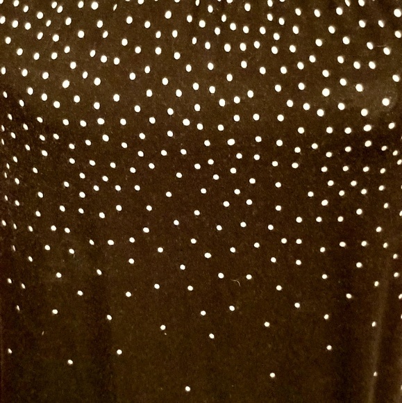 Croft & Barrow Petite M sleeveless dress wear top - Picture 3 of 7